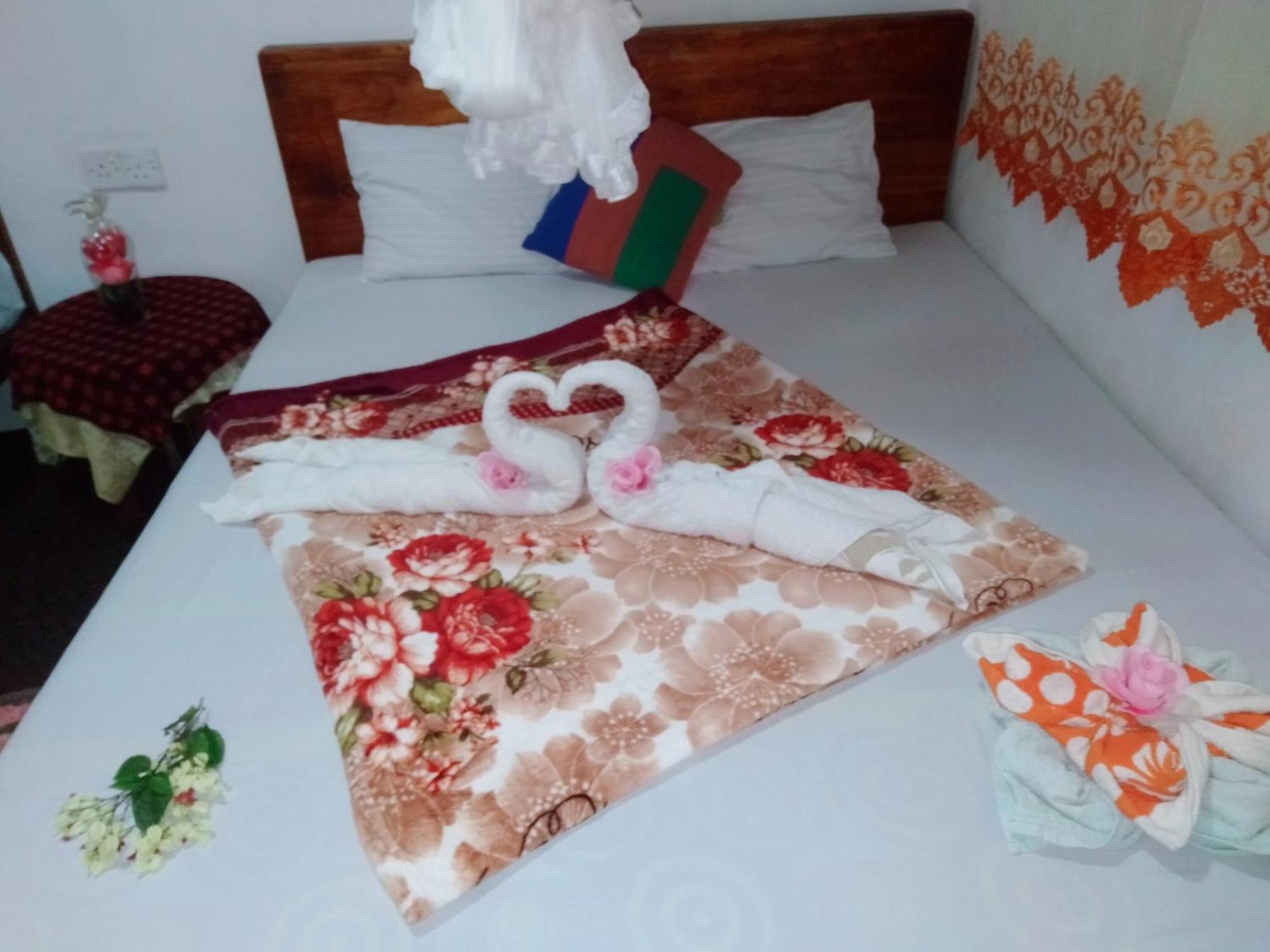 Apartmán Ella Tea Land View Pokoj fotografie